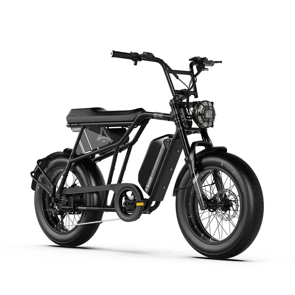 A-Spadz Cavet Air - Zwart