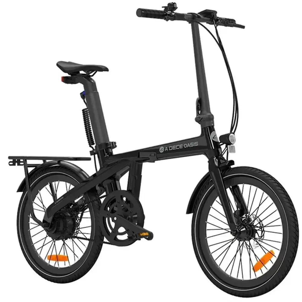 ADO Air Carbon - Juodas