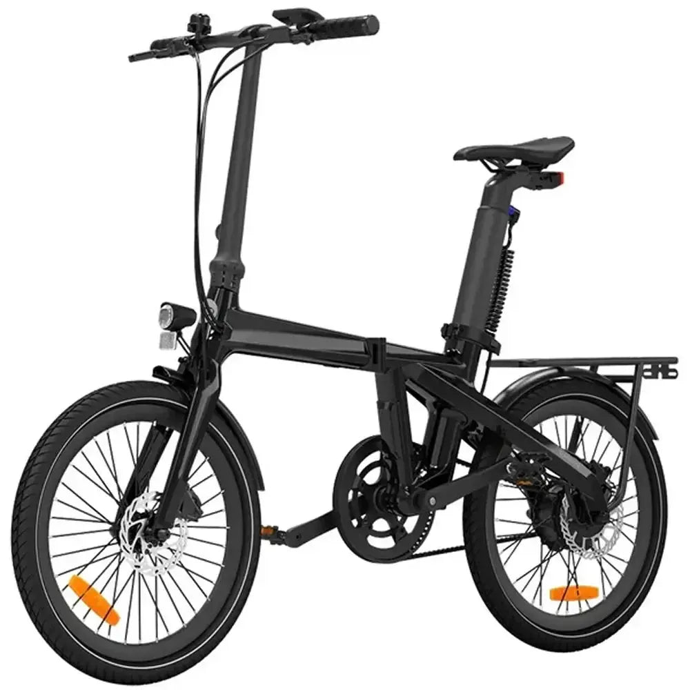 ADO Air Carbon - Juodas