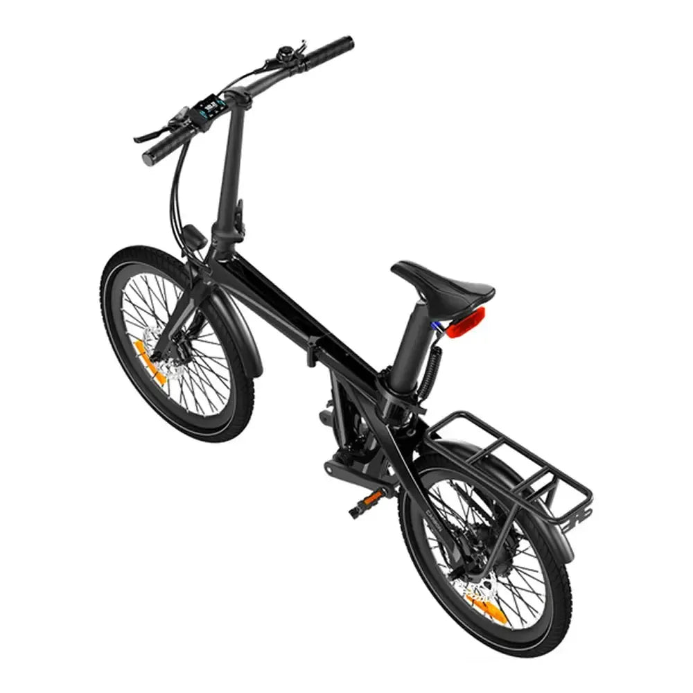 ADO Air Carbon - Juodas