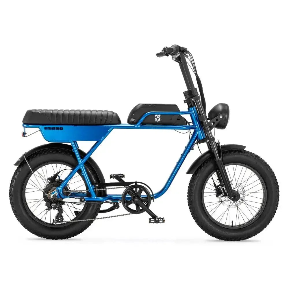 AGM GT250 - Mėlynas