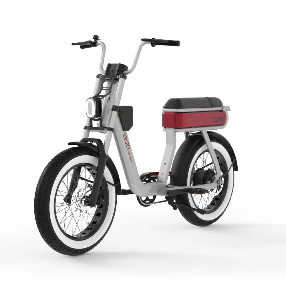 AGM Goccia Comfort – Raudona