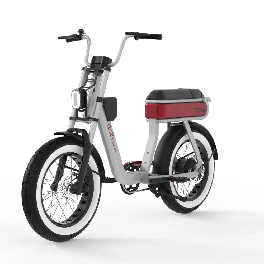 AGM Goccia Comfort – Raudona
