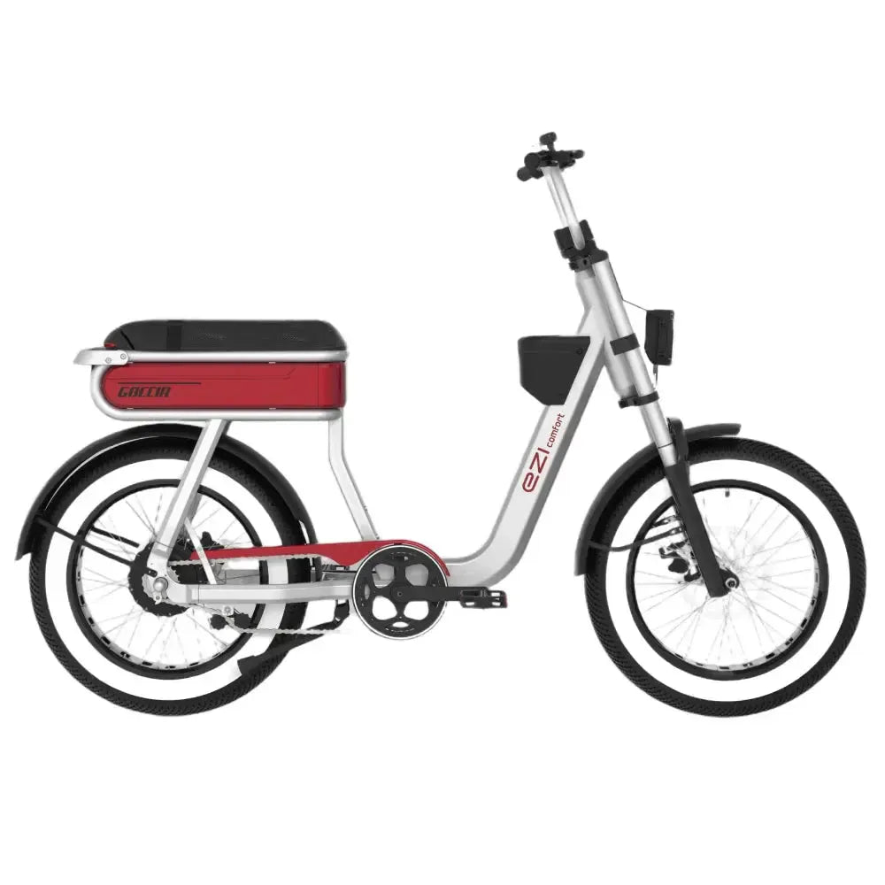 AGM Goccia Comfort – Raudona
