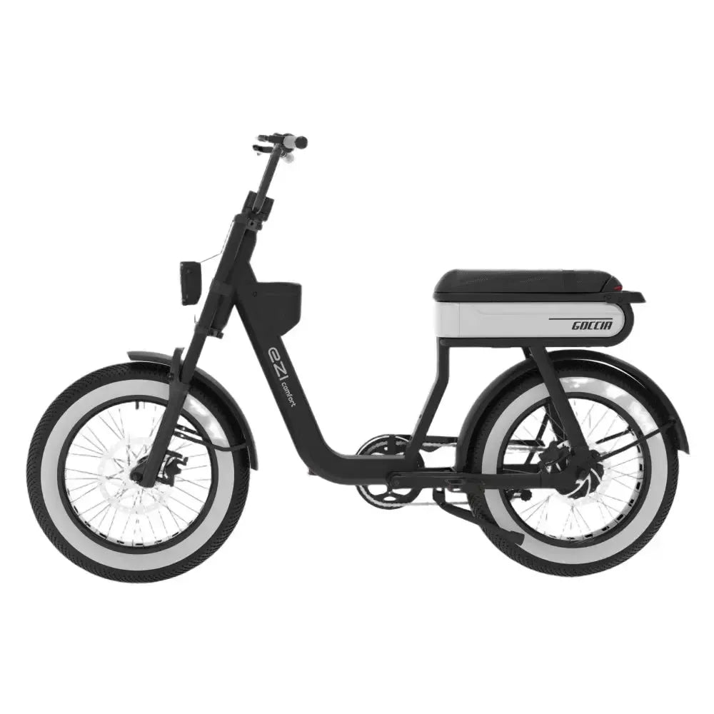 AGM Goccia Comfort – Balta