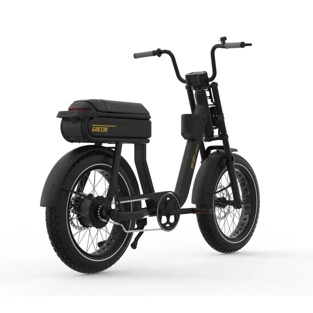 AGM Goccia Comfort – Juoda