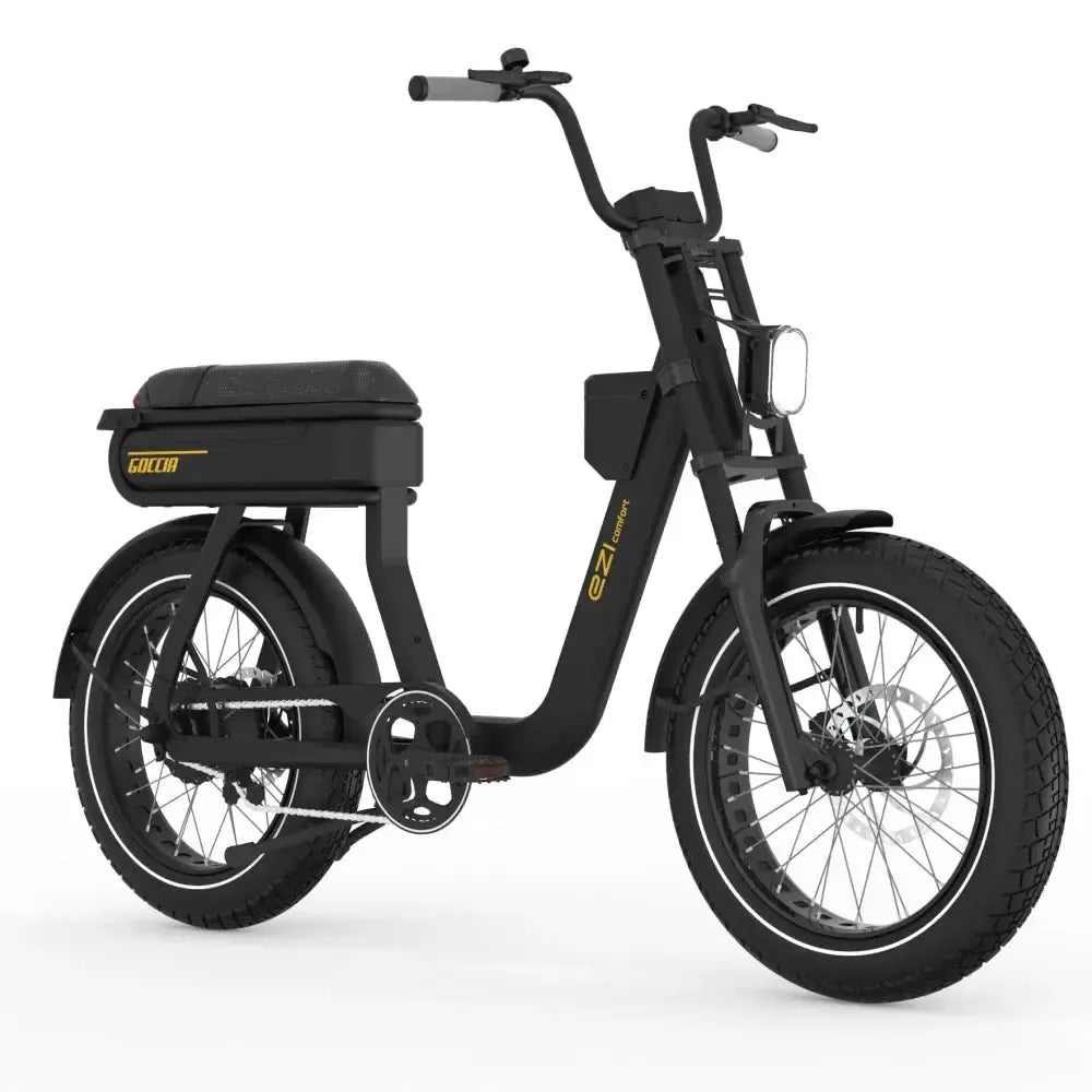 AGM Goccia Comfort – Juoda