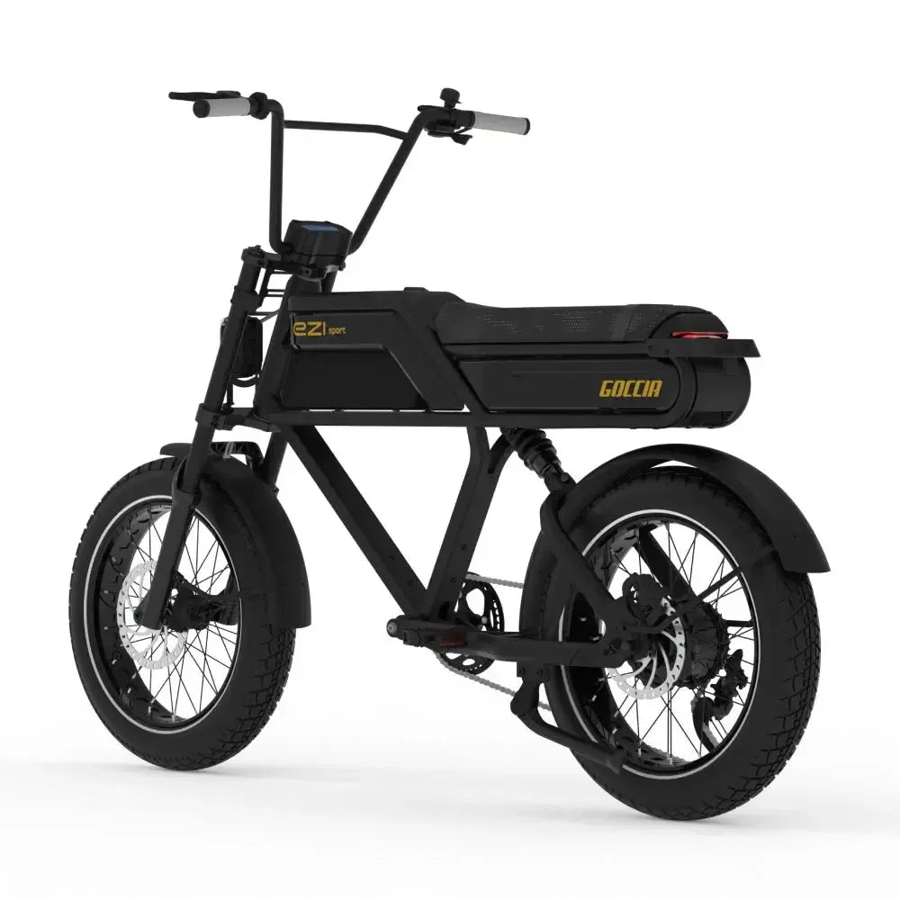 AGM Goccia Sport – Juoda
