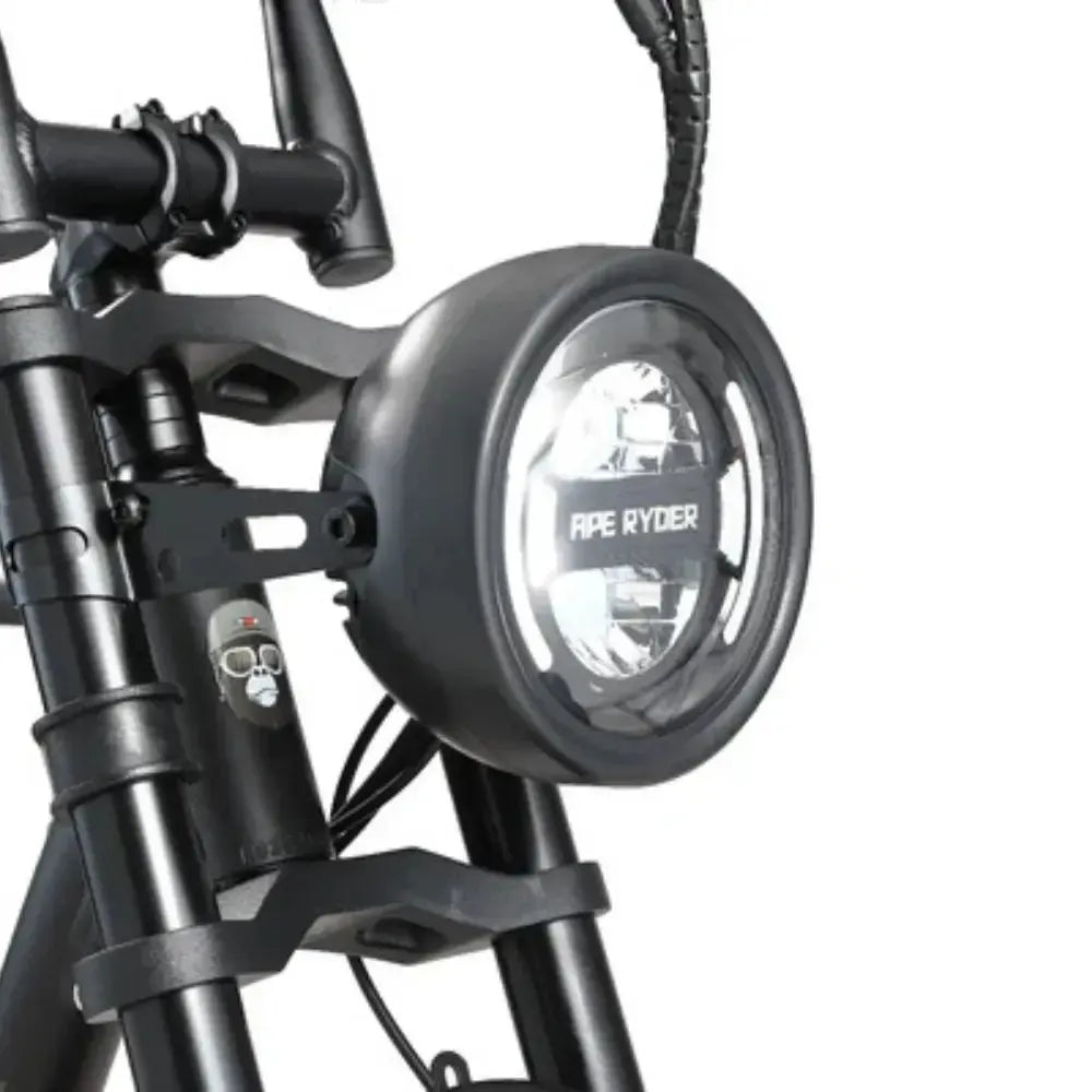 ApeRyder A10 Pro – Juodas