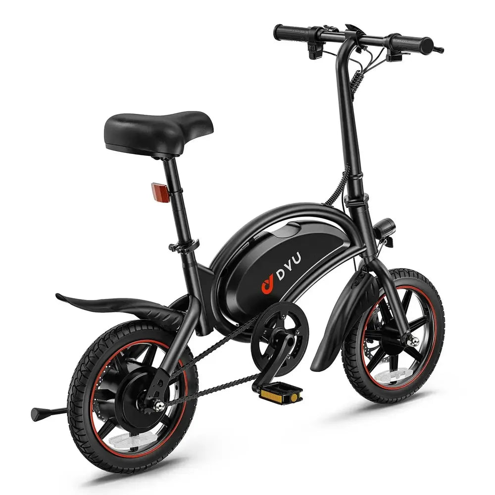 DYU D3S – Juoda
