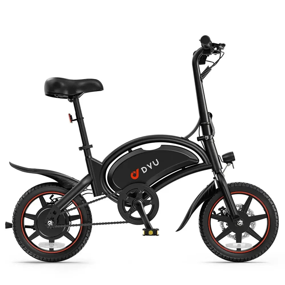 DYU D3S – Juoda