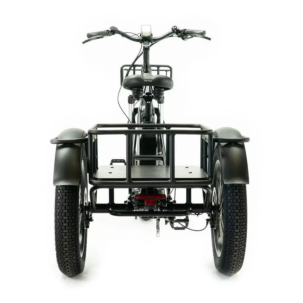 Diablo Big Foot MX5 – Juodas