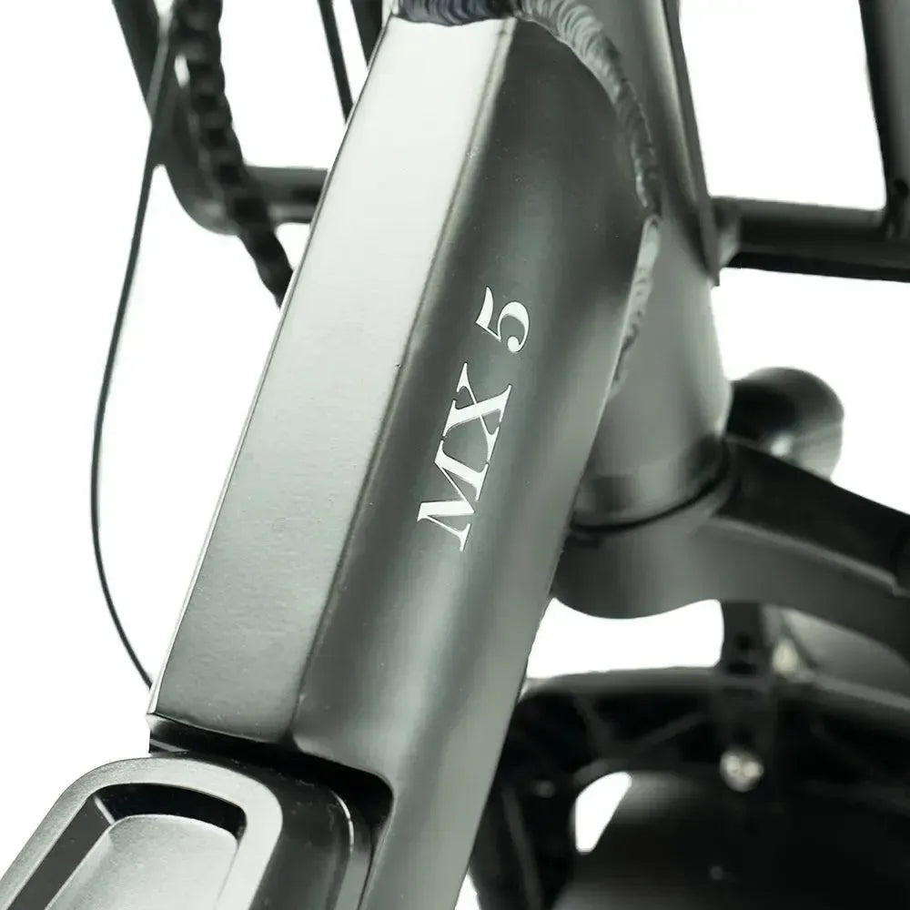 Diablo Big Foot MX5 – Juodas