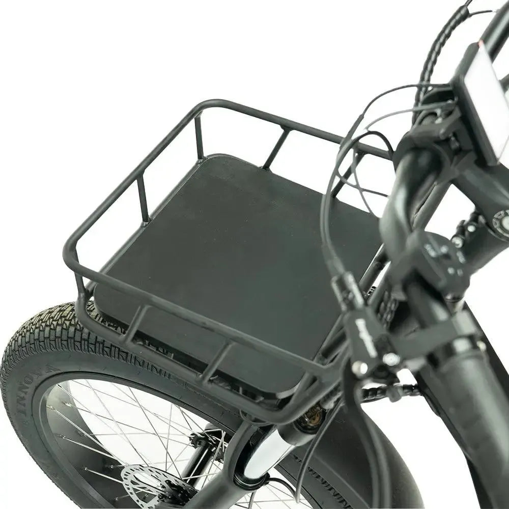 Diablo Big Foot MX5 – Juodas