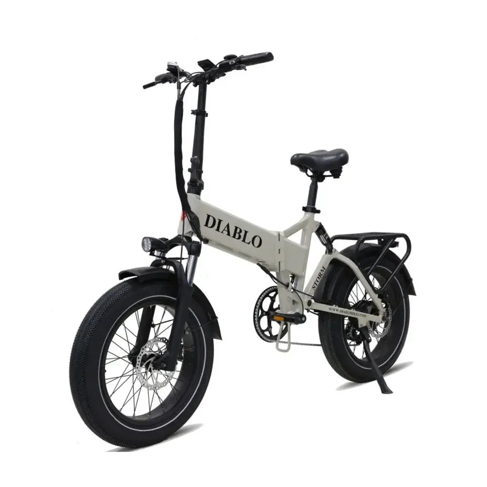 Diablo Storm – Pilka