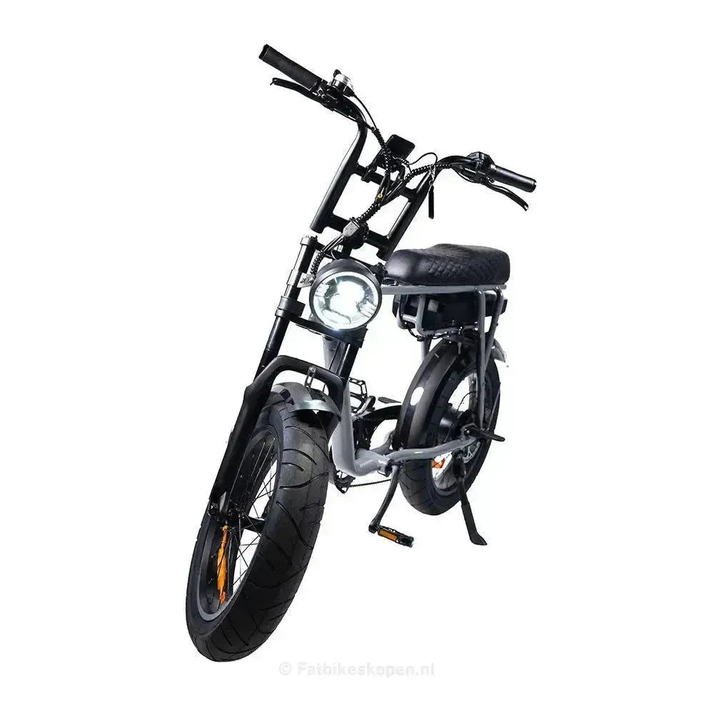 EB2 Pro - Pilka