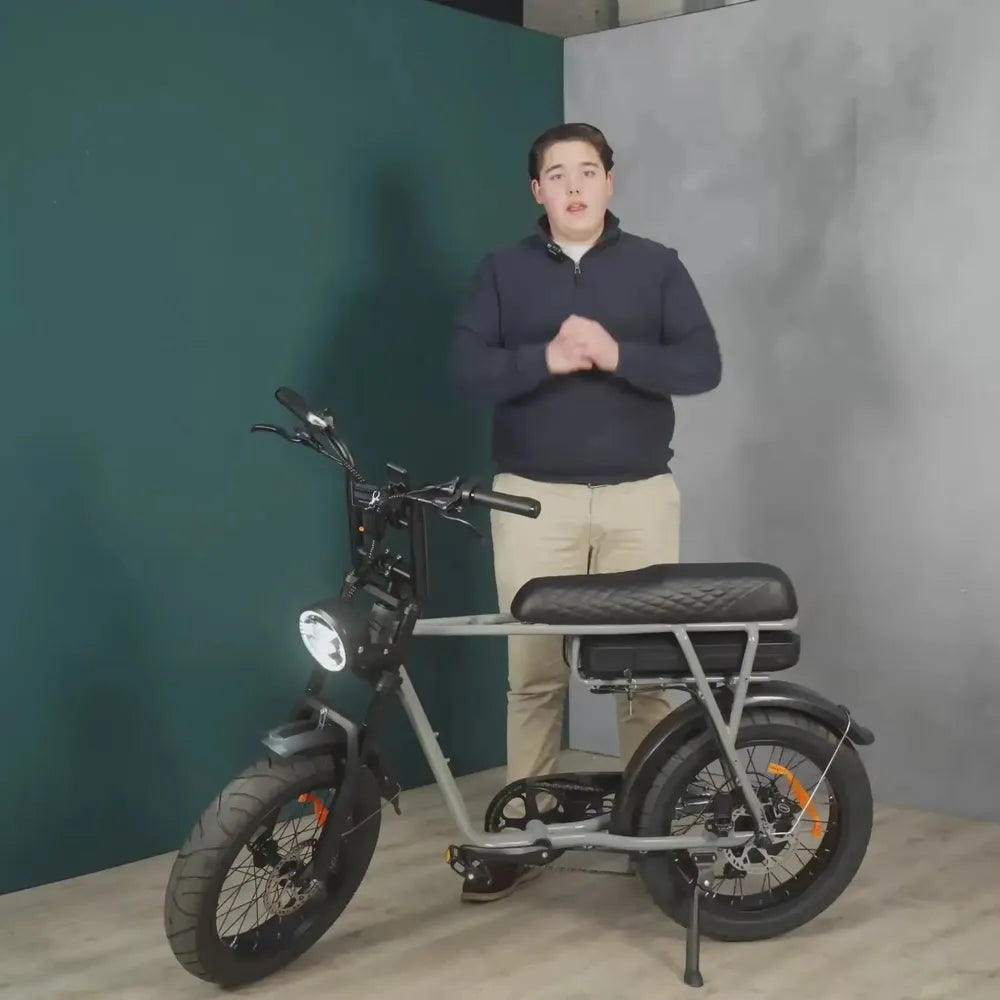 EB2 Pro - Pilka