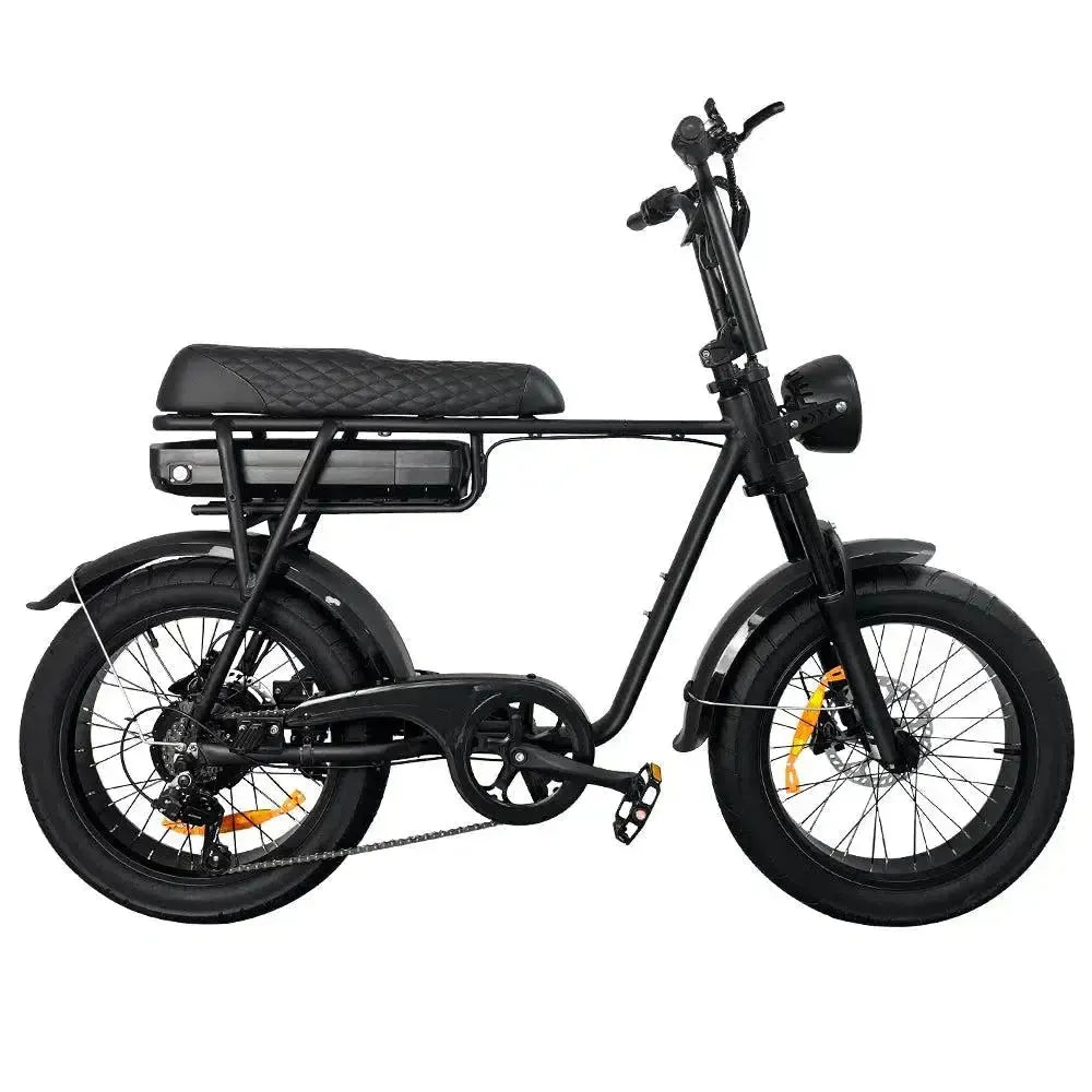 EB2 Pro – Juodas