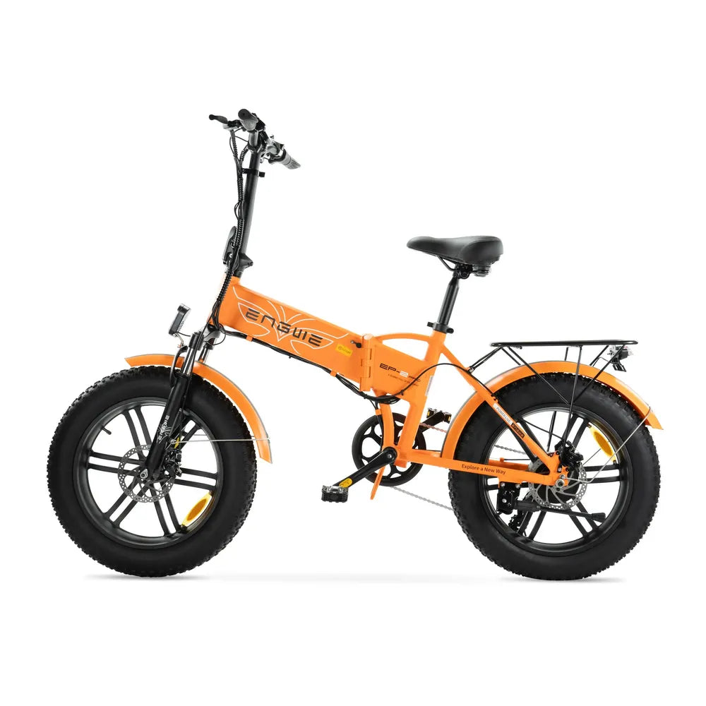 ENGWE EP 2 Pro – Oranžinė