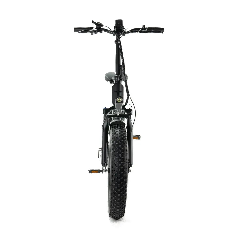 ENGWE Engine X - Juoda
