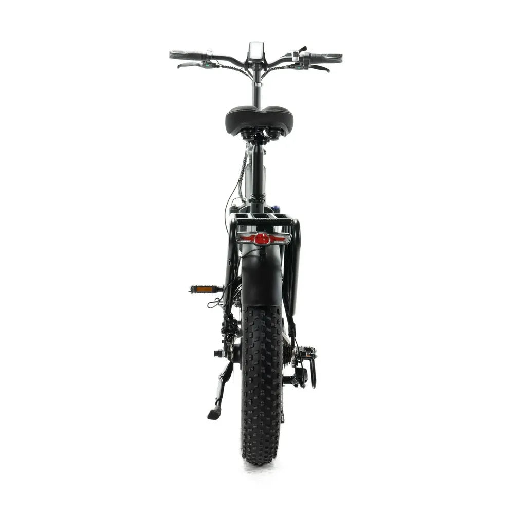 ENGWE Engine X - Juoda