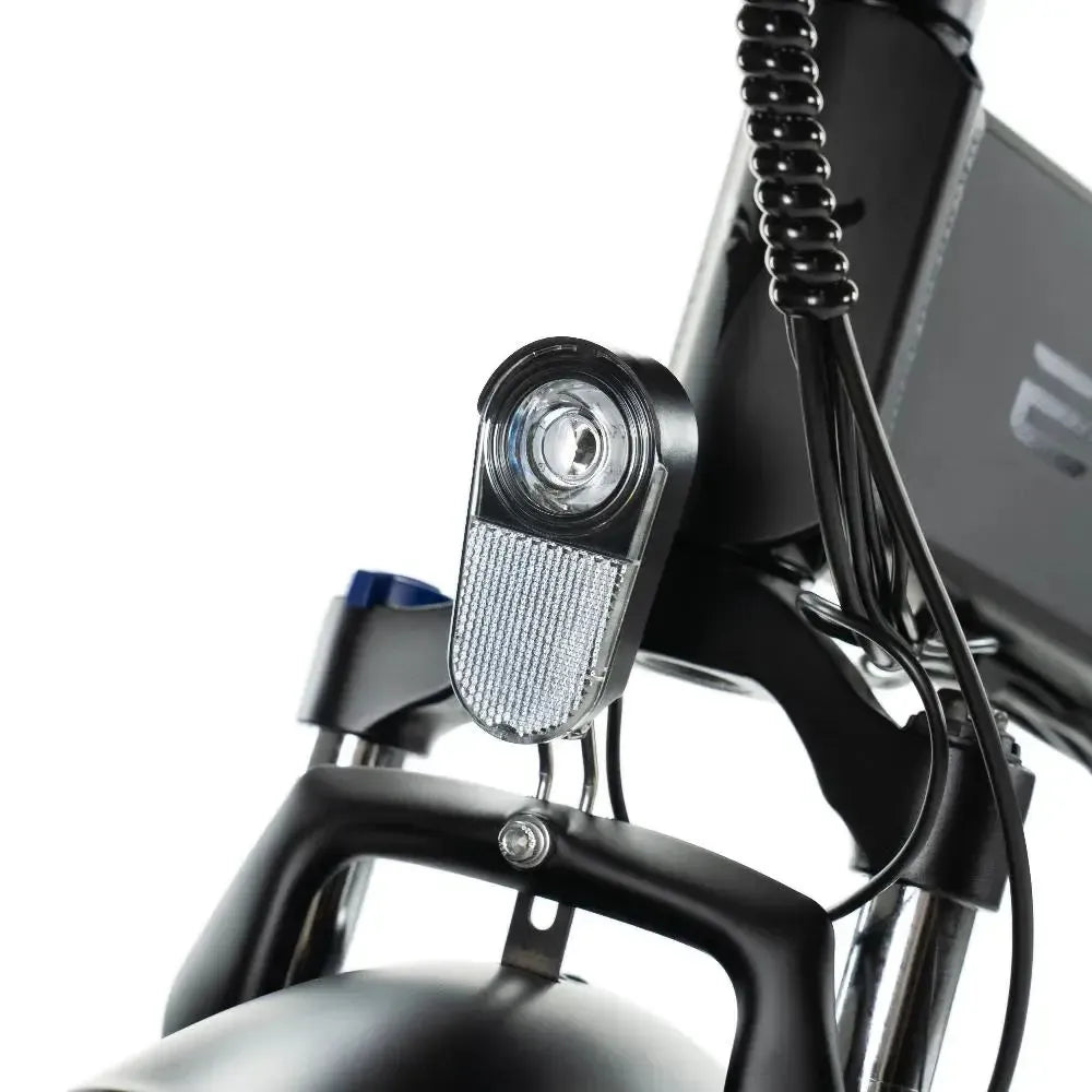 ENGWE Engine X - Juoda