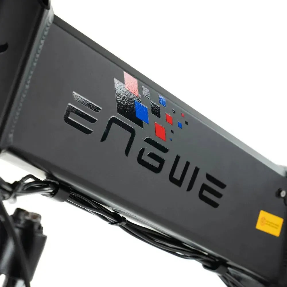 ENGWE Engine X - Juoda
