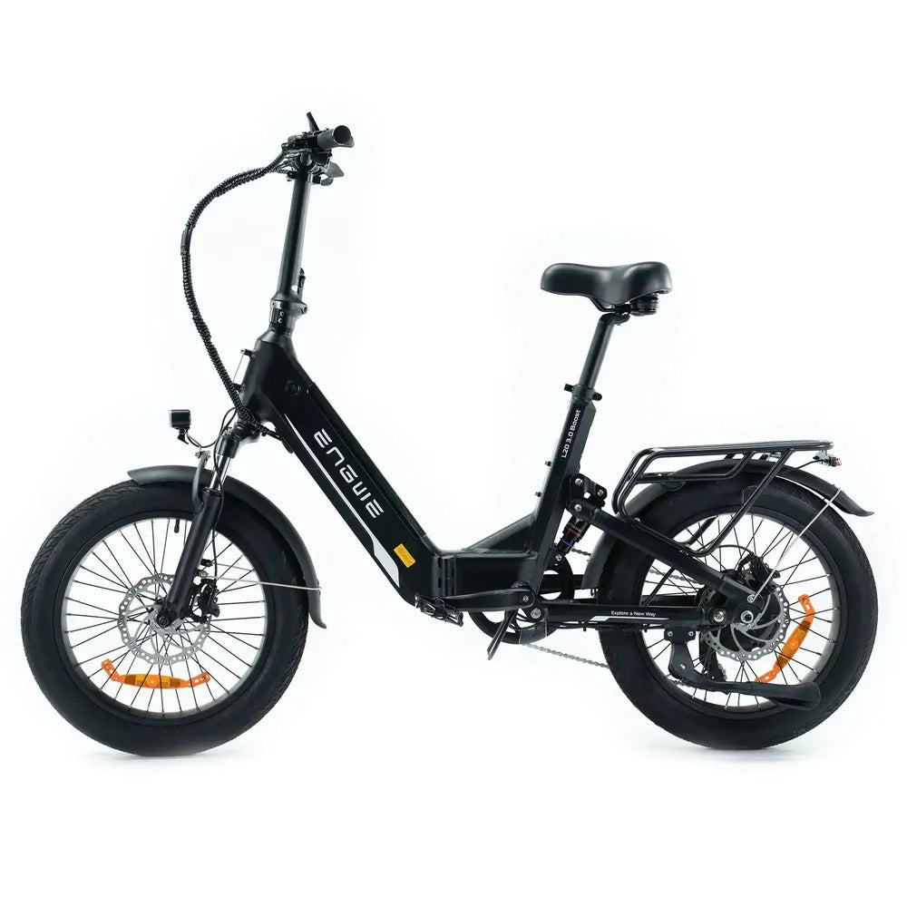 ENGWE L20 3.0 Boost – Juoda