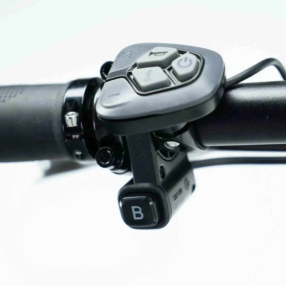 ENGWE L20 3.0 Pro – Juoda