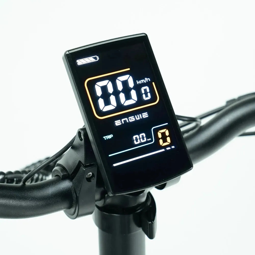 ENGWE L20 3.0 Pro – Juoda