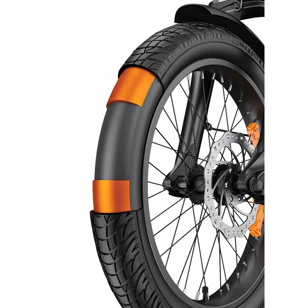 ENGWE L20 3.0 Pro – Juoda