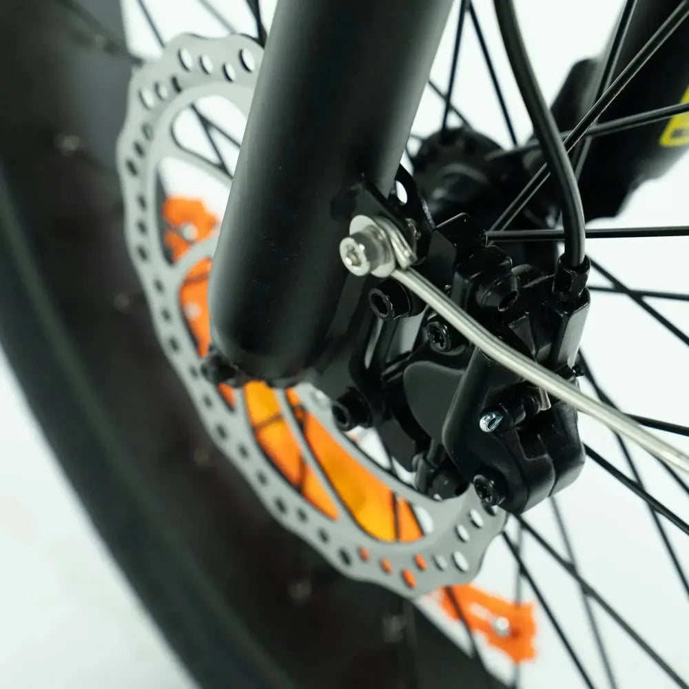 ENGWE L20 3.0 Pro – Juoda