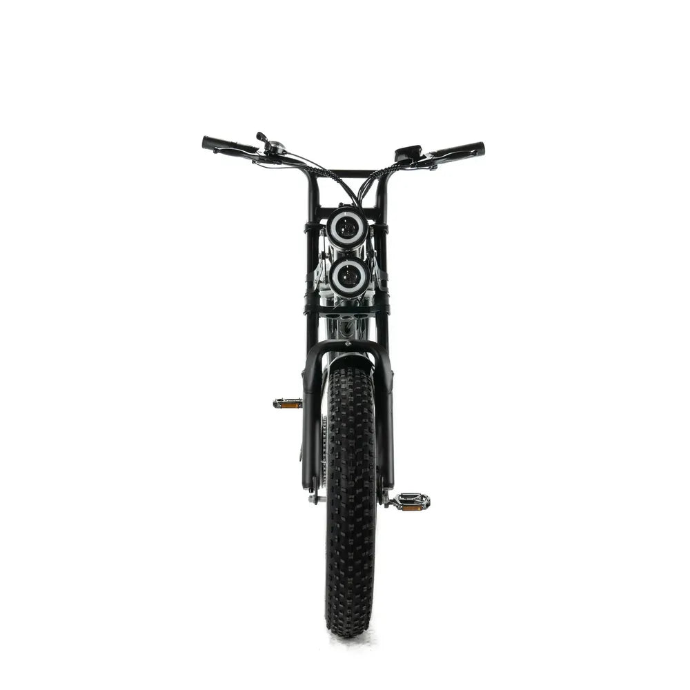 ENGWE M20 – Dviguba baterija – Juoda
