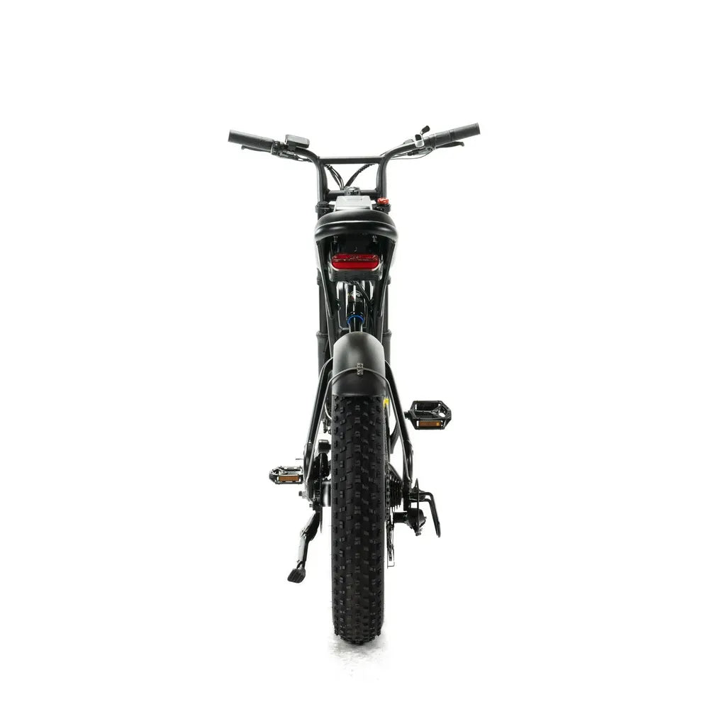 ENGWE M20 – Dviguba baterija – Juoda