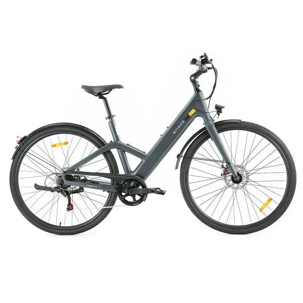 ENGWE Mapfour N1 Air ST – žemas įlipimas – pilka