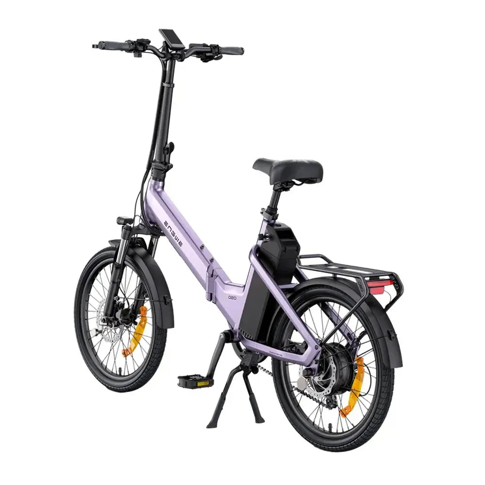 ENGWE O20 Boost - Violetinė