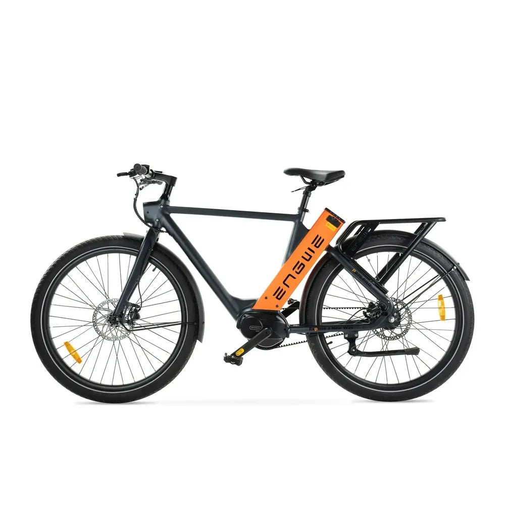ENGWE P275 Pro - Oranžinė