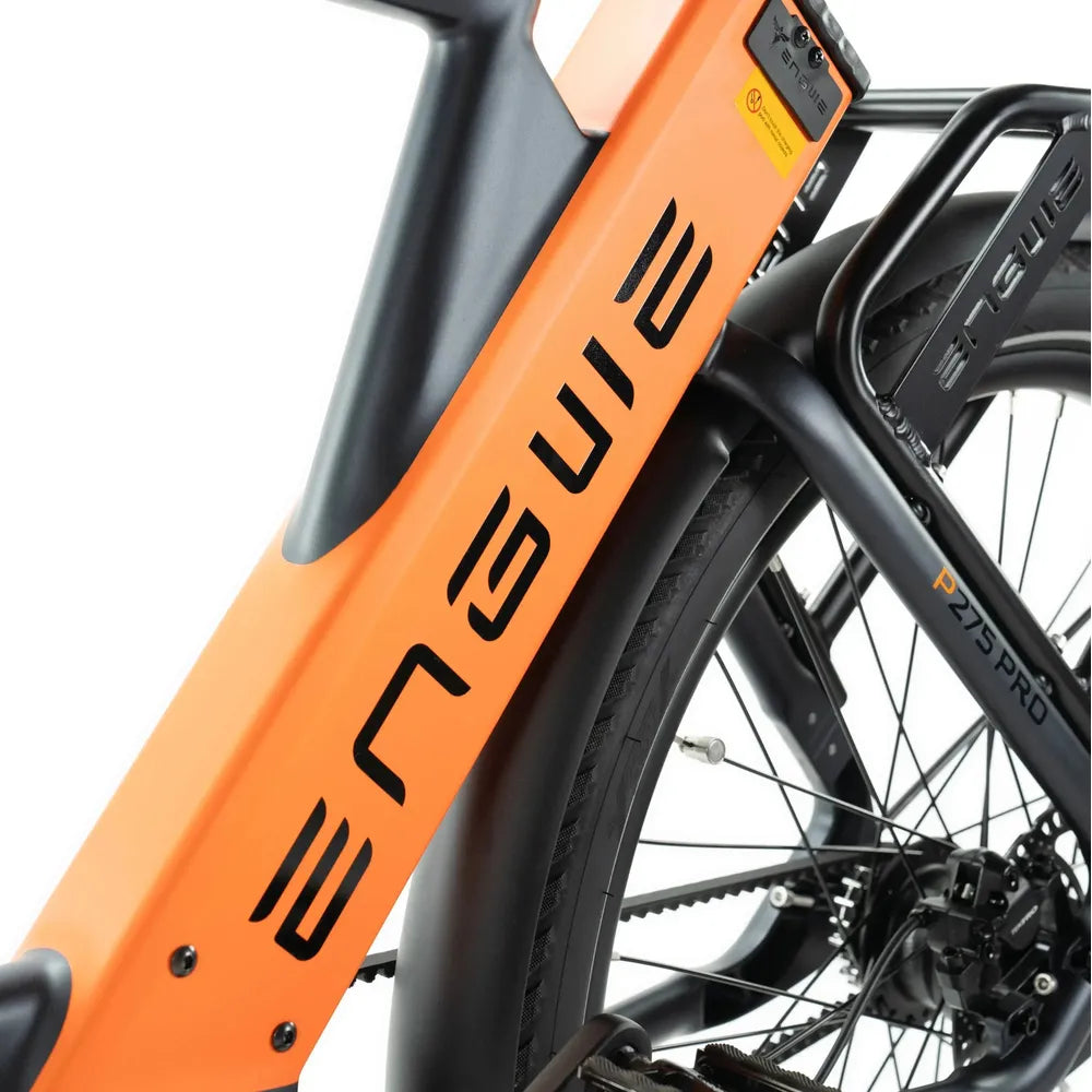 ENGWE P275 Pro - Oranžinė