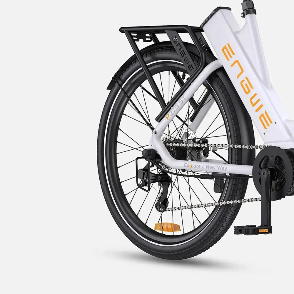 ENGWE P275 ST - Baltas