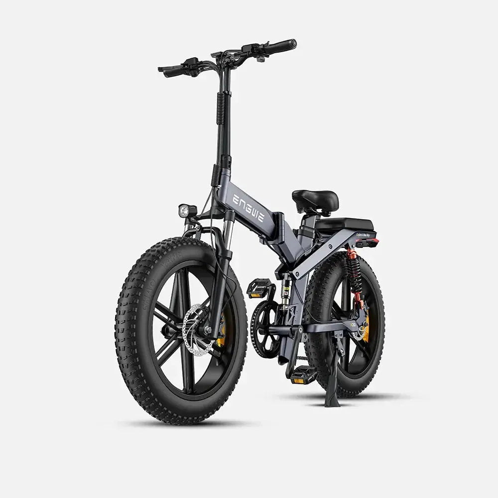 ENGWE X20 – Dviguba baterija – Pilka