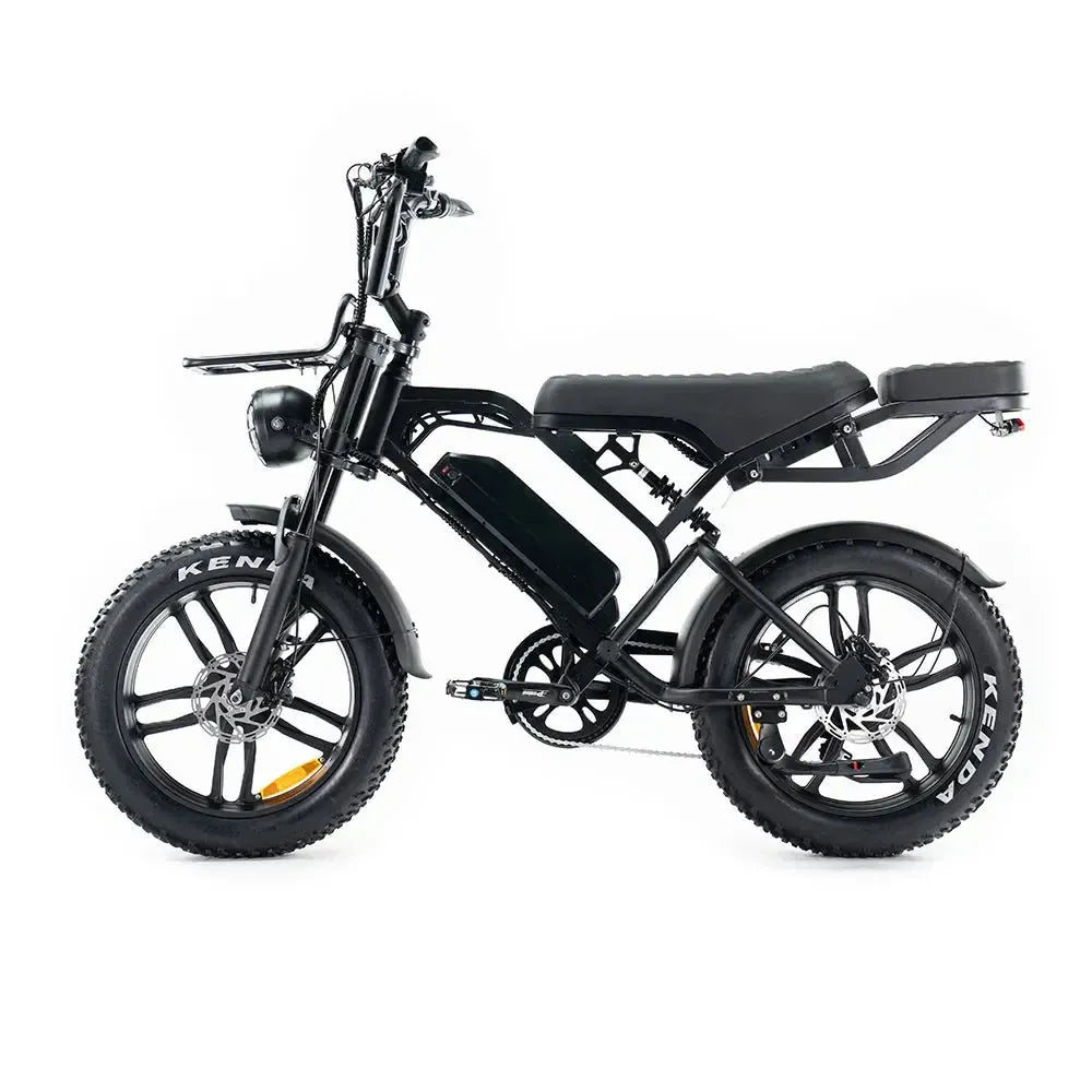 Šeimos pasiūlymas! | V20 Pro - Juodas
