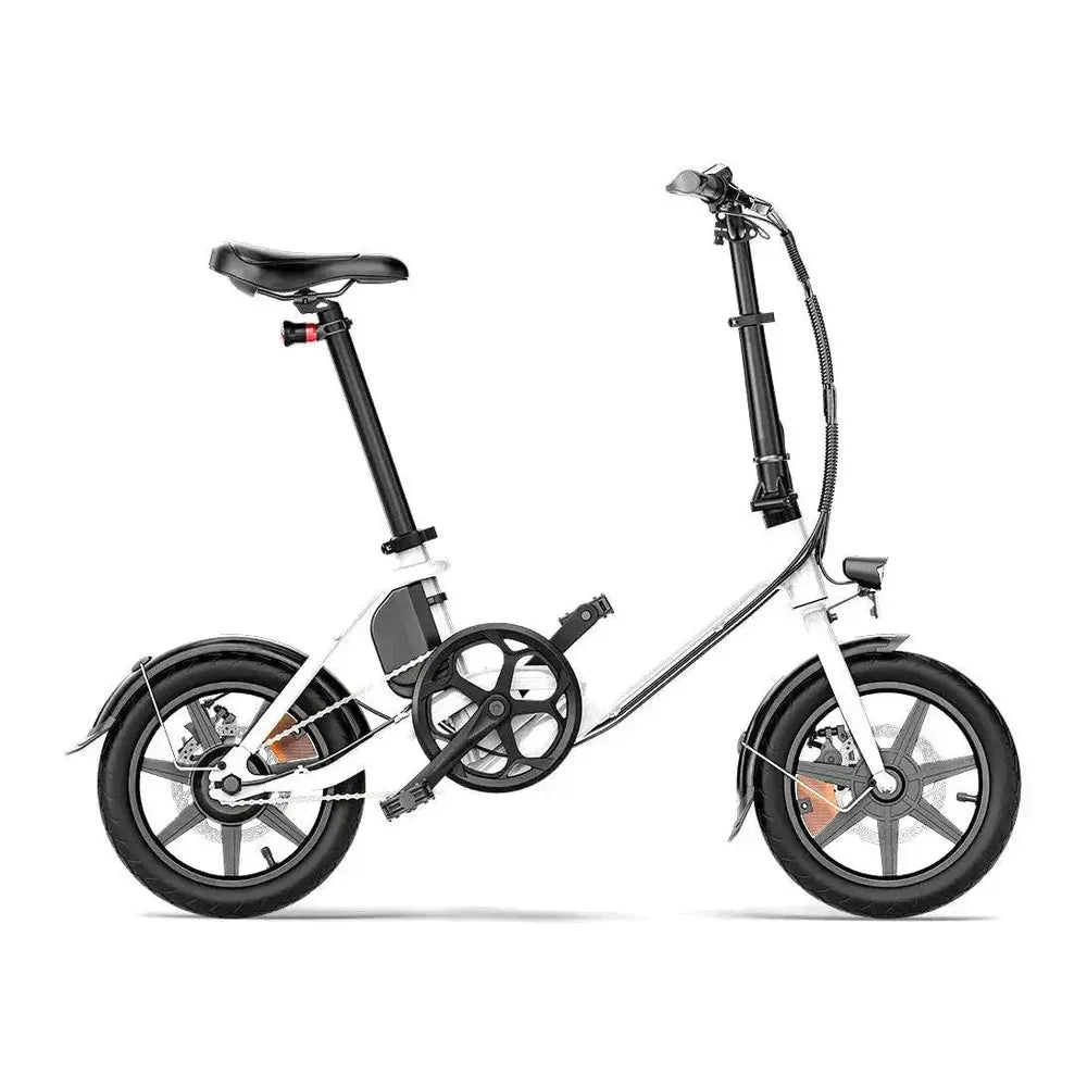 Fiido D3 Pro – Baltas