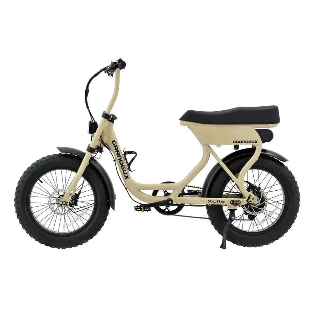 Grandeux Xcite – Smėlio spalvos