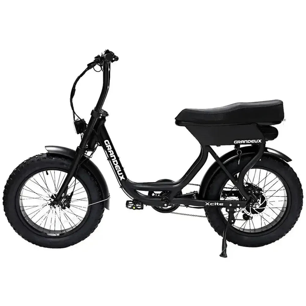 Grandeux Xcite – Juoda