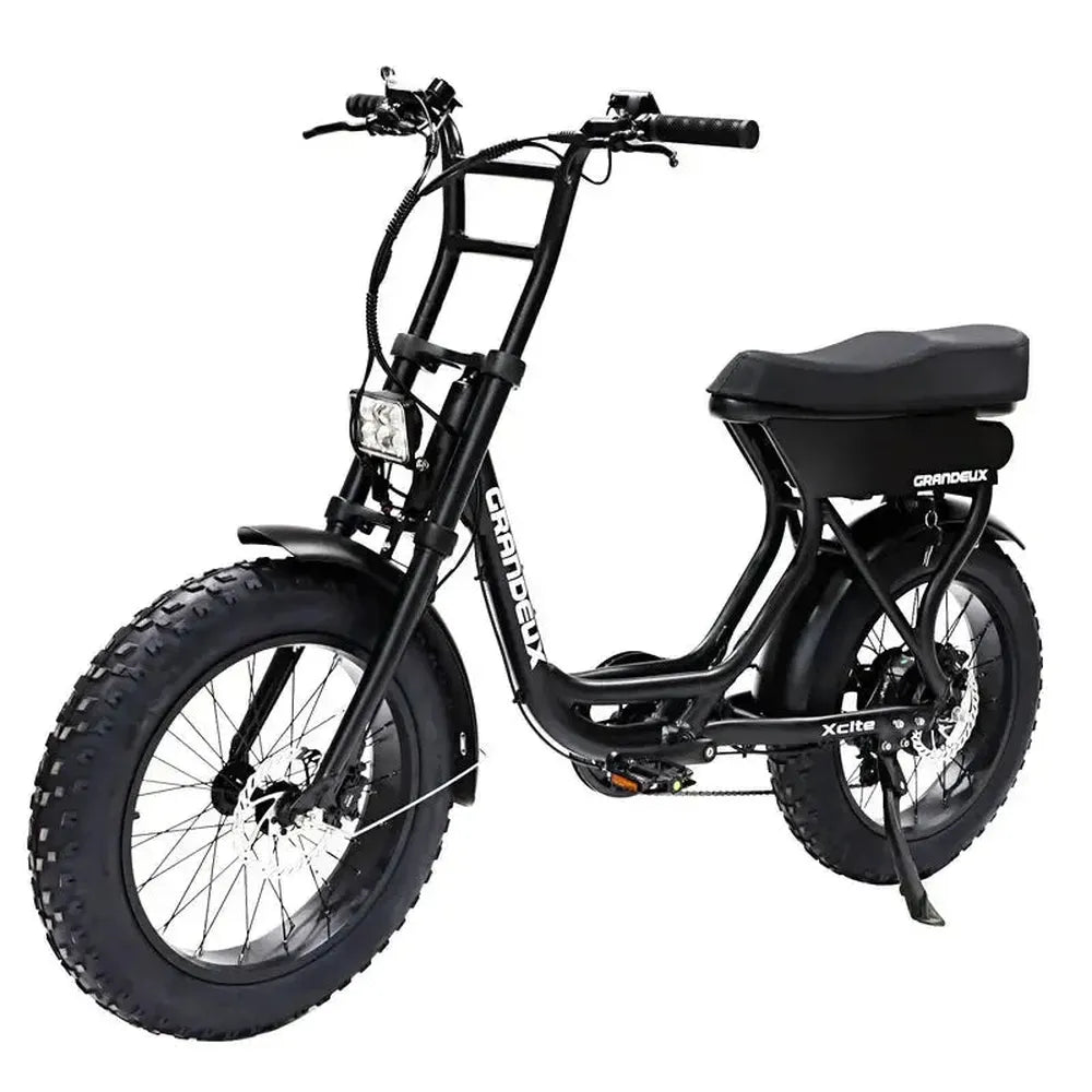 Grandeux Xcite – Juoda