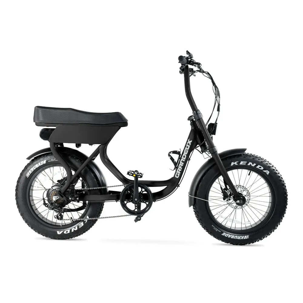 Grandeux Xcite – Juoda