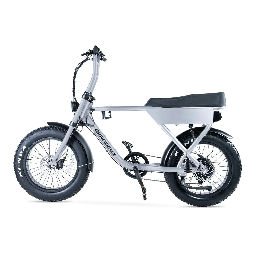 Grandeux Xplore – Pilka