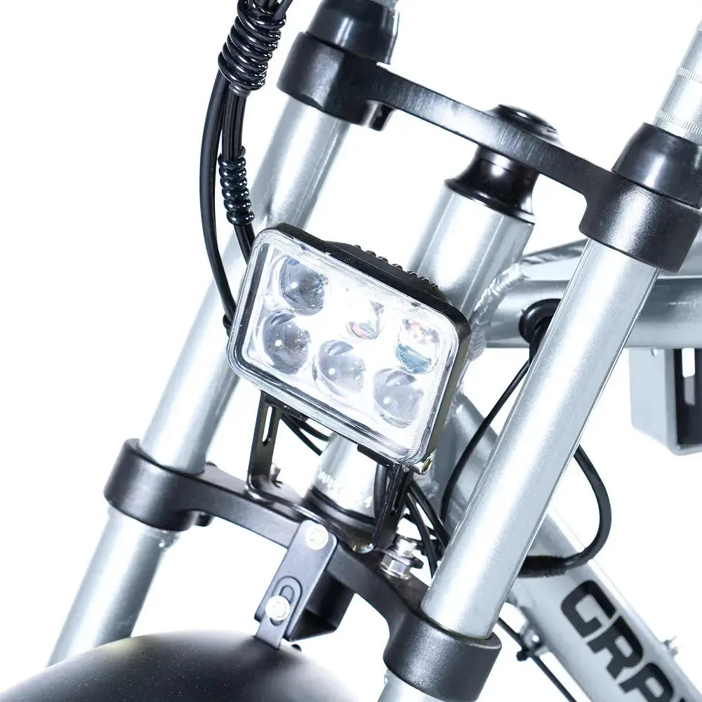 Grandeux Xplore – Pilka