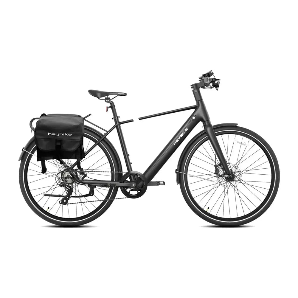 Heybike EC 1 – Juoda