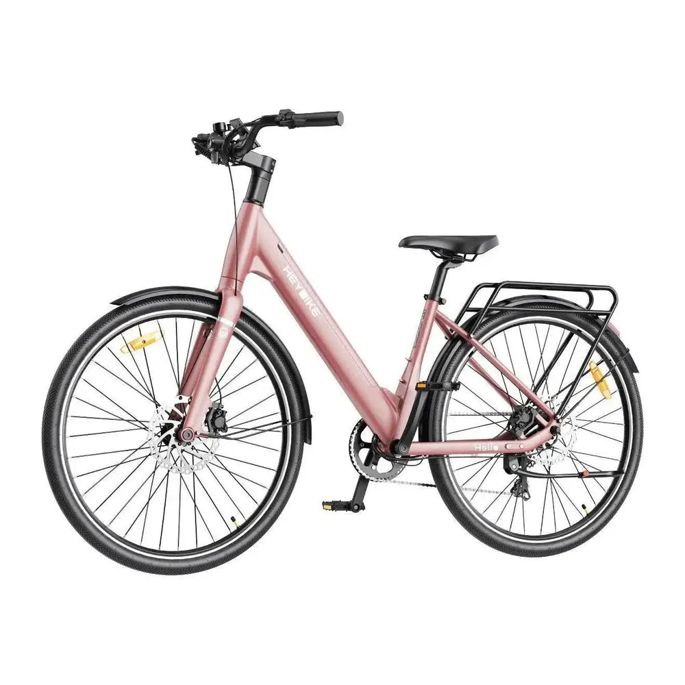 Heybike Helio U - Rožinė